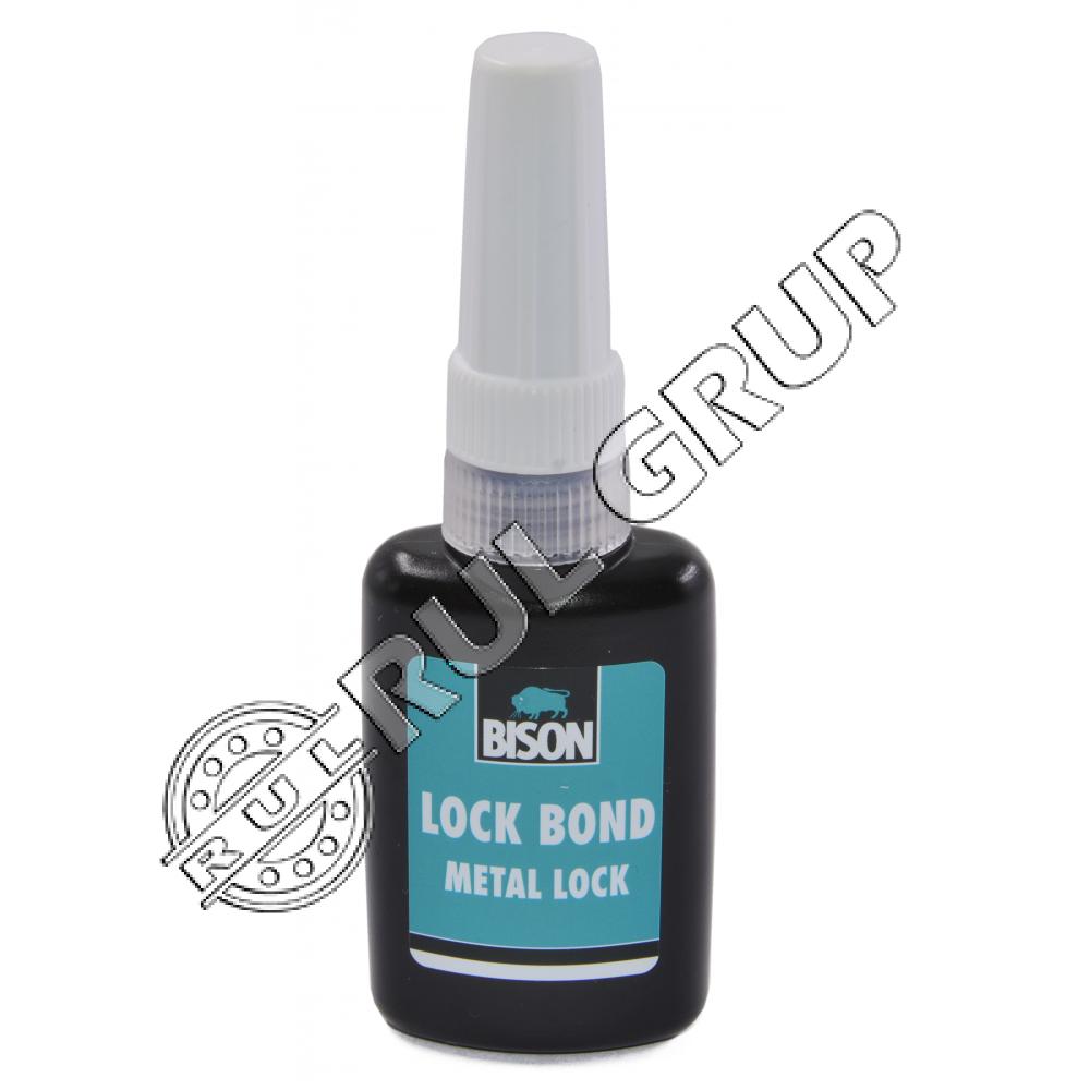 400034 BISON LOCK BOND 10ML